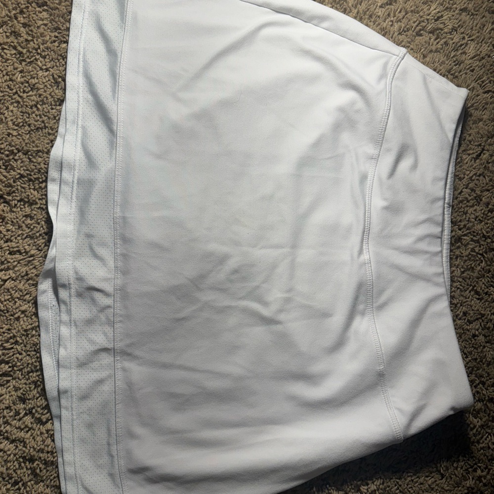 DSG White Athletic Skirt